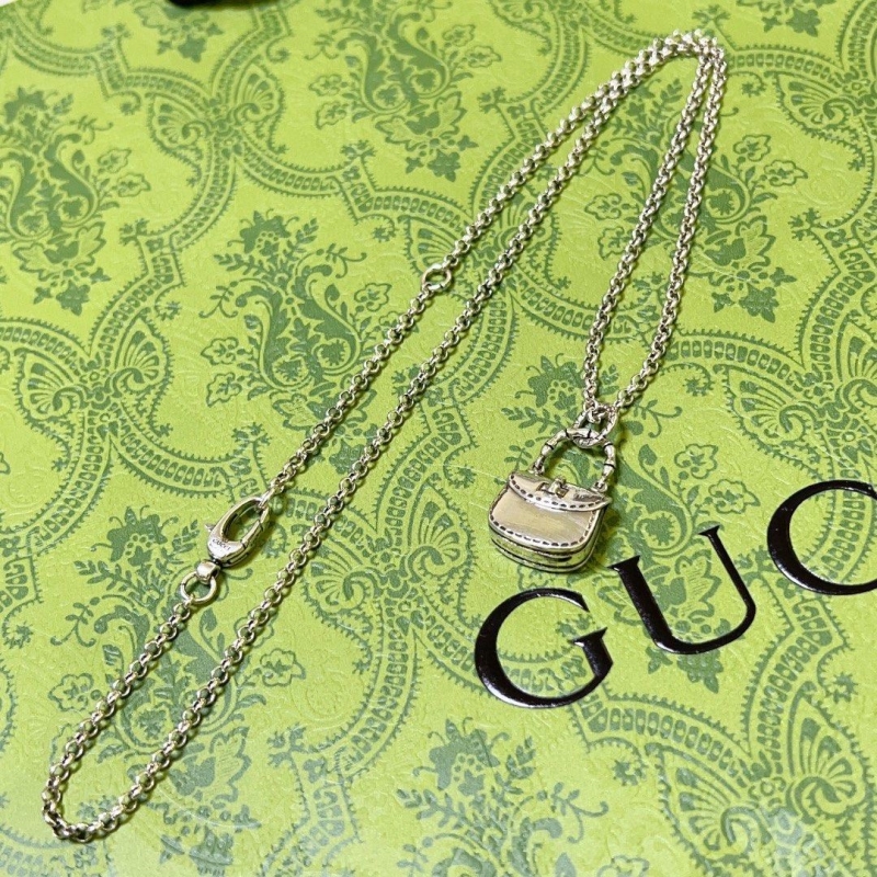 Gvc*1 necklaces